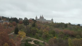 Aerial Footage of the Monastery 스톡 동영상 비디오(100% 로열티 프리) 1021522414 | Shutterstock