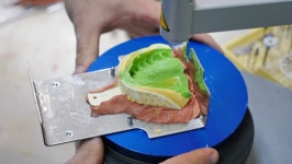 Dental Mold in Lab 스톡 동영상 비디오(100% 로열티 프리) 1021566718 | Shutterstock