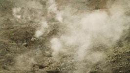 Plateau with Geothermal Volcanic Activity, 스톡 동영상 비디오(100% 로열티 프리) 1021868092 | Shutterstock