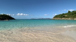 Tropical Beach, St. John Usvi 스톡 동영상 비디오(100% 로열티 프리) 1022224375 | Shutterstock