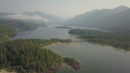 Aerial Landscape View of Kennedy 스톡 동영상 비디오(100% 로열티 프리) 1023090154 | Shutterstock