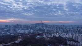 710 남산공원 스톡 비디오 동영상 - 4K/HD 비디오 클립 | Shutterstock