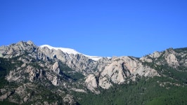 Mountains in Corsica in 4k 스톡 동영상 비디오(100% 로열티 프리) 1023305440 | Shutterstock