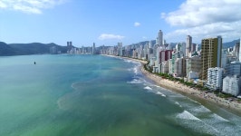 Nice View from Above of 스톡 동영상 비디오(100% 로열티 프리) 1023406789 | Shutterstock