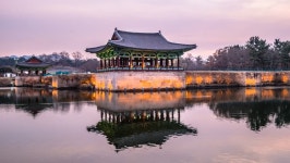 Night View of Gyeongju Donggung 스톡 동영상 비디오(100% 로열티 프리) 1023723817 | Shutterstock