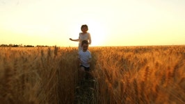 A Happy Mother and Her 스톡 동영상 비디오(100% 로열티 프리) 1024034453 | Shutterstock