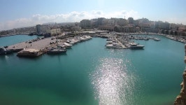 Heraklion, Greece -february 27, 2019: 스톡 동영상 비디오(100% 로열티 프리) 1024780175 | Shutterstock