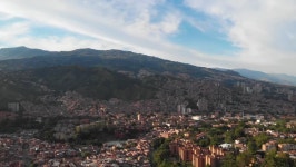 Aerial View of Antioquia Colombia 스톡 동영상 비디오(100% 로열티 프리) 1025160122 | Shutterstock