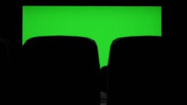 Cinema Interior of Movie Theatre 스톡 동영상 비디오(100% 로열티 프리) 1026017033 | Shutterstock