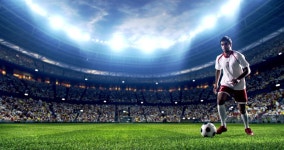 4k Footage of a Soccer 스톡 동영상 비디오(100% 로열티 프리) 1026060368 | Shutterstock