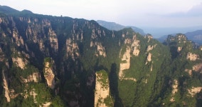 Amazing Mountain Aerial View. Flying 스톡 동영상 비디오(100% 로열티 프리) 1026467600 | Shutterstock