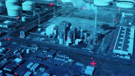 Industrial city building factory 스톡 비디오 동영상 - 4K/HD 비디오 클립 | Shutterstock