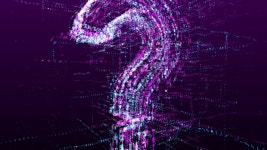 Digital Animation of the Question 스톡 동영상 비디오(100% 로열티 프리) 1029738380 | Shutterstock