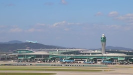 516 Incheon international airport 스톡 비디오 동영상 - 4K/HD 비디오 클립 | Shutterstock