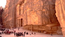 Petra, Jordan - 2019-04-21 - 스톡 동영상 비디오(100% 로열티 프리) 1030929581 | Shutterstock