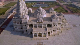 Vrindavan, City of 5000 Temples. 스톡 동영상 비디오(100% 로열티 프리) 1031580476 | Shutterstock