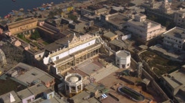 Vrindavan, City of 5000 Temples. 스톡 동영상 비디오(100% 로열티 프리) 1031580617 | Shutterstock