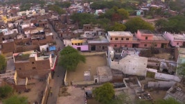 Vrindavan, City of 5000 Temples. 스톡 동영상 비디오(100% 로열티 프리) 1031580629 | Shutterstock