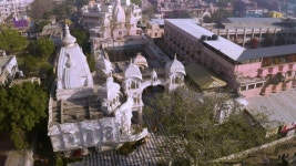Vrindavan, City of 5000 Temples. 스톡 동영상 비디오(100% 로열티 프리) 1031588567 | Shutterstock