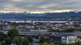 Aerial View of Zurich, Old 스톡 동영상 비디오(100% 로열티 프리) 1031908355 | Shutterstock