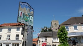 Framlingham, England - June 2019. 스톡 동영상 비디오(100% 로열티 프리) 1032088307 | Shutterstock