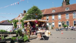 Framlingham, England - June 2019. 스톡 동영상 비디오(100% 로열티 프리) 1032088313 | Shutterstock
