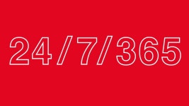 24 7 365 Always On, 스톡 동영상 비디오(100% 로열티 프리) 1032470648 | Shutterstock