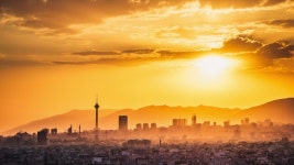 4k Tehran-iran Time-lapse with Milad 스톡 동영상 비디오(100% 로열티 프리) 1033040666 | Shutterstock