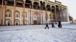 Bukhara, Uzbekistan - 08 27 스톡 동영상 비디오(100% 로열티 프리) 1033138388 | Shutterstock