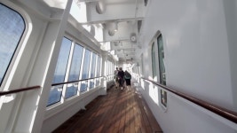 Cunard Queen Mary 2 스톡 비디오 동영상 - 4K/HD 비디오 클립 | Shutterstock