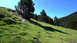 High Mountains, Vall De Nuria 스톡 동영상 비디오(100% 로열티 프리) 1034537384 | Shutterstock