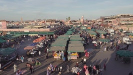 Marrakech Morocco - 11 29 스톡 동영상 비디오(100% 로열티 프리) 1034736359 | Shutterstock