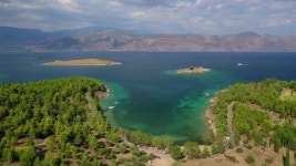 Aerial Drone Video of Famous 스톡 동영상 비디오(100% 로열티 프리) 1034771102 | Shutterstock