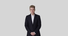 Handsome Man Unbuttoning and Adjusting 스톡 동영상 비디오(100% 로열티 프리) 1035408062 | Shutterstock