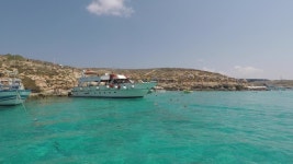 August 26th, 2019, Comino Island, 스톡 동영상 비디오(100% 로열티 프리) 1036176389 | Shutterstock