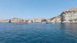 August 26th, 2019, Comino Island, 스톡 동영상 비디오(100% 로열티 프리) 1036176443 | Shutterstock