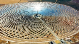Modern Solar Power Station with 스톡 동영상 비디오(100% 로열티프리) 1036862774 | Shutterstock