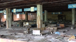Chernobyl Zone, Ukraine - 8th 스톡 동영상 비디오(100% 로열티 프리) 1037022089 | Shutterstock