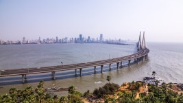 High Angle View of Bandra 스톡 동영상 비디오(100% 로열티 프리) 1037104130 | Shutterstock