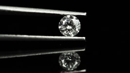 Beautiful Diamond On Black Background 스톡 동영상 비디오(100% 로열티 프리) 1037908187 | Shutterstock