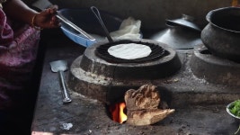 A Woman is Making Bread 스톡 동영상 비디오(100% 로열티 프리) 1038180887 | Shutterstock