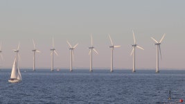 토탈에너지스오프쇼어윈드(영업소) | Offshore Wind Turbines at the 스톡 동영상 비디오(100% 로열티 프리) 1038279734 | Shutterstock