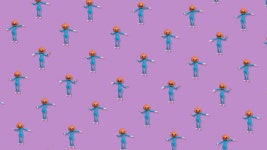 abstract minimal motion design animation dancing 스톡 동영상 비디오(100% 로열티 프리) 1040291489 | Shutterstock