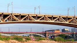 Vistulan Boulevards On the Western 스톡 동영상 비디오(100% 로열티 프리) 1040923142 | Shutterstock