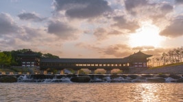 Time Lapse Woljeonggyo Bridge in 스톡 동영상 비디오(100% 로열티 프리) 1042406170 | Shutterstock