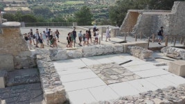 Heraklion, Greece - June 05, 스톡 동영상 비디오(100% 로열티 프리) 1042552594 | Shutterstock