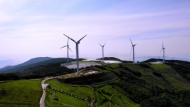 Drone Shots of Wind Generators 스톡 동영상 비디오(100% 로열티 프리) 1042665019 | Shutterstock