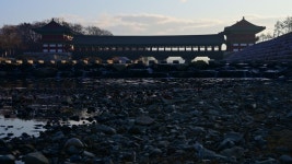 Video Shoot Woljeonggyo Bridge in 스톡 동영상 비디오(100% 로열티 프리) 1043075971 | Shutterstock