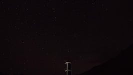 Star Trail in the Mountains 스톡 동영상 비디오(100% 로열티 프리) 1045292221 | Shutterstock