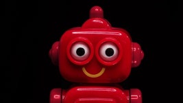 Toy Robot Stop Motion Animation 스톡 동영상 비디오(100% 로열티 프리) 1046539450 | Shutterstock